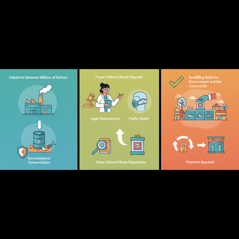 How to Properly Manage Solvent Waste Disposal Safely?