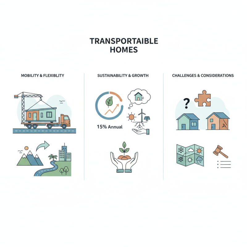 What is a Transportable Home and How Does It Work?