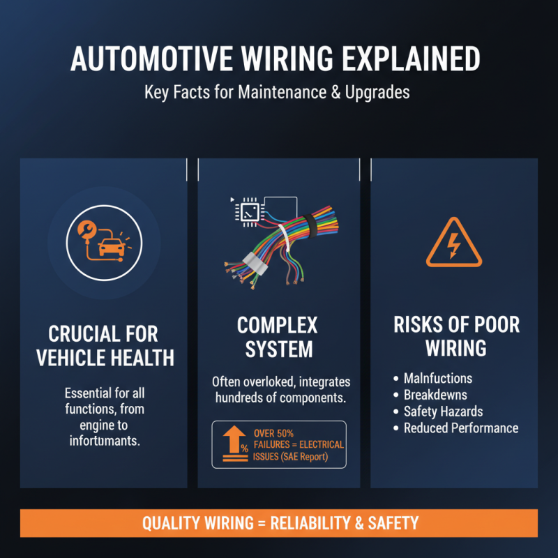How to Choose the Right Automotive Wire for Your Vehicle?