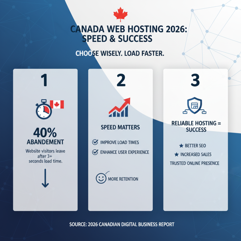 2026 Best Web Hosting Canada Options for Your Online Business?