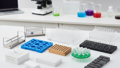 Top 10 Best Microscope Slide Racks for Every Lab Need