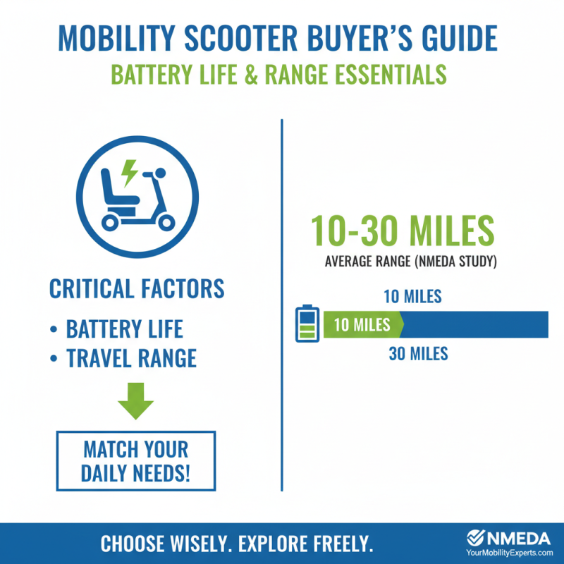 How to Choose the Right Mobility Scooter for Your Needs?
