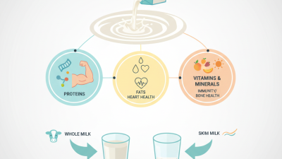 What Are the Essential Milk Ingredients You Should Know?