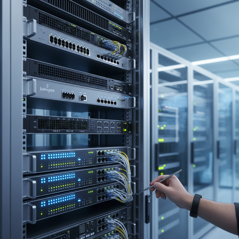 How to Configure Juniper Routers for Optimal Performance?