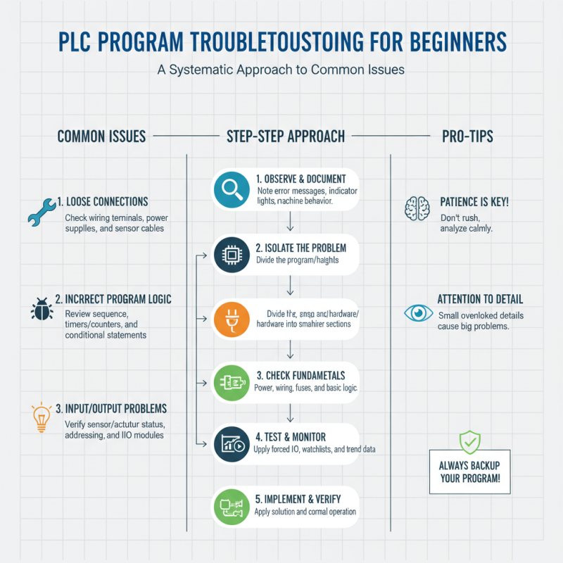 How to Master PLC Controller Programming for Beginners?
