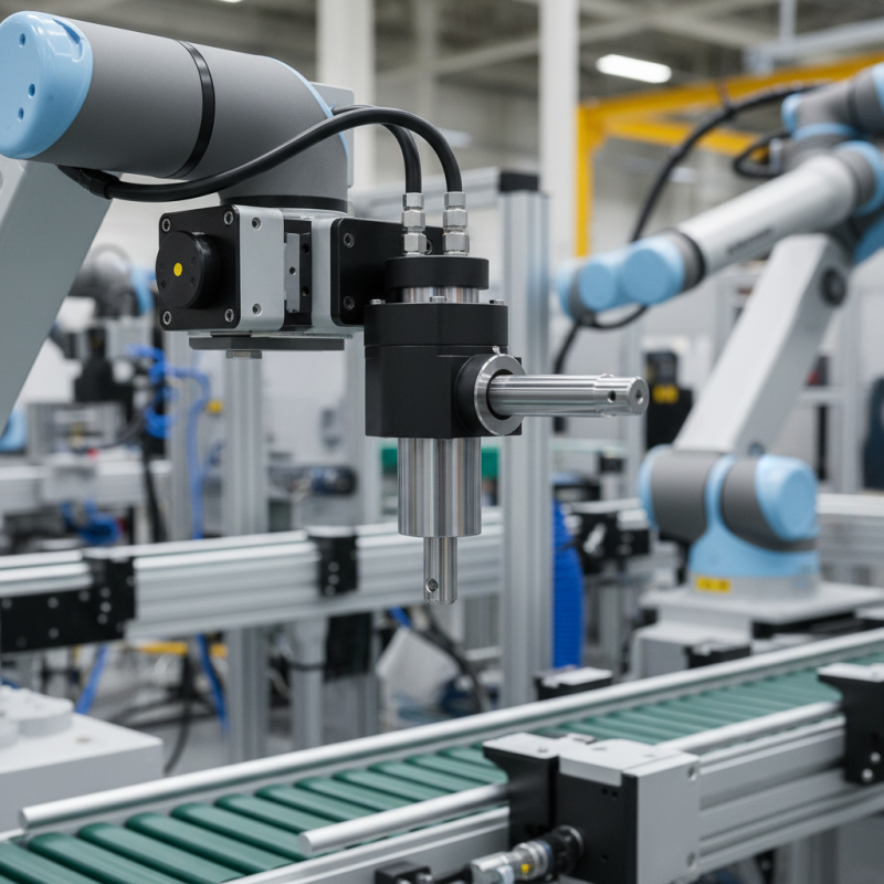 Why Choose a Compact Hydraulic Cylinder for Your Applications?