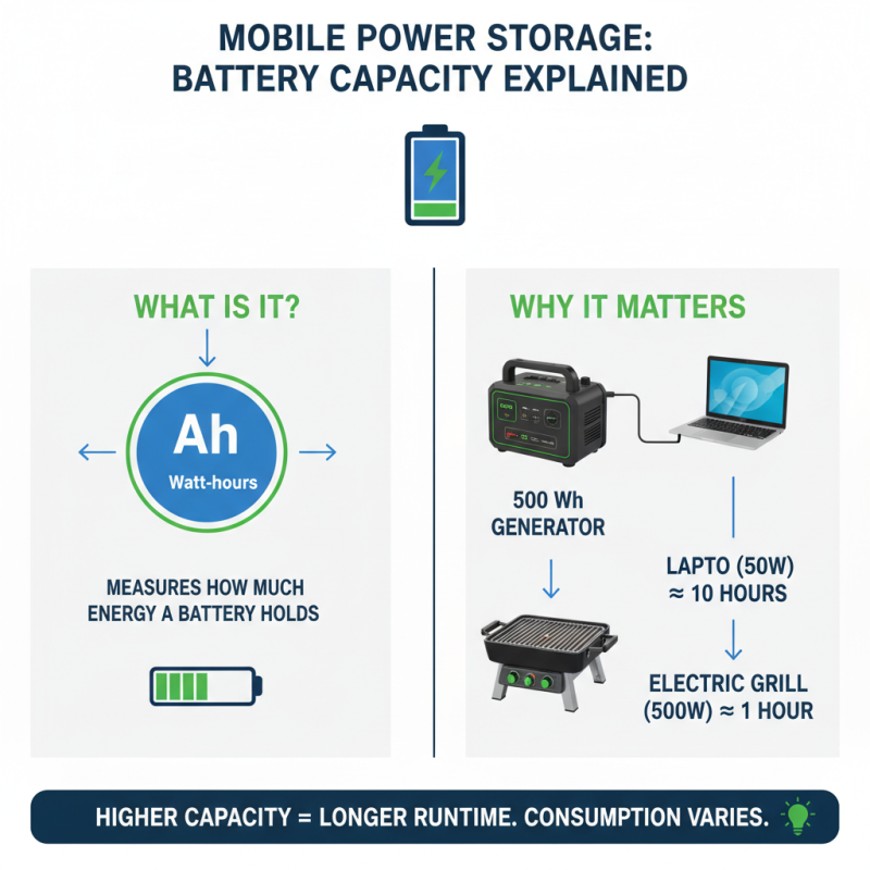 10 Essential Tips for Using Mobile Power Storage Generators Effectively