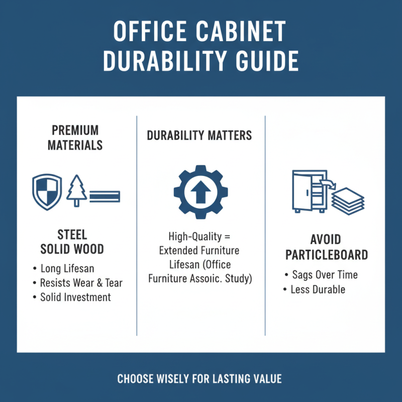 How to Choose the Best Office Cabinet for Your Workspace?