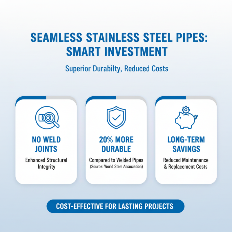 Top Benefits of Seamless Stainless Steel Pipe for Your Projects?