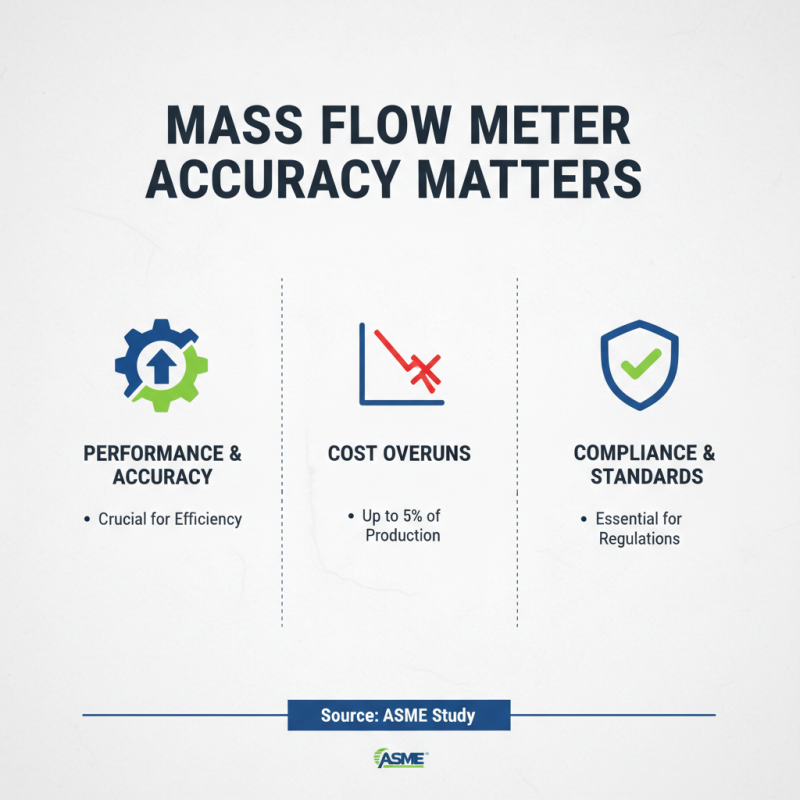 How to Choose the Best Mass Flow Meters for Your Needs?