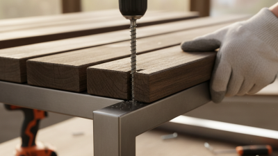 Why Choose Wood To Metal Screws for Your Next Project?
