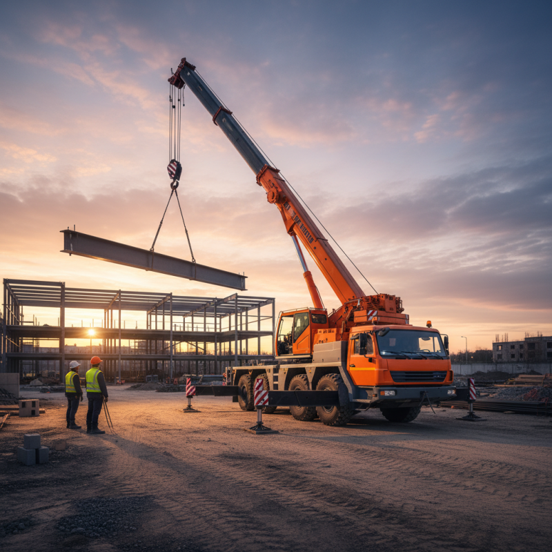 2026 How to Choose the Right Crane Truck for Your Needs?