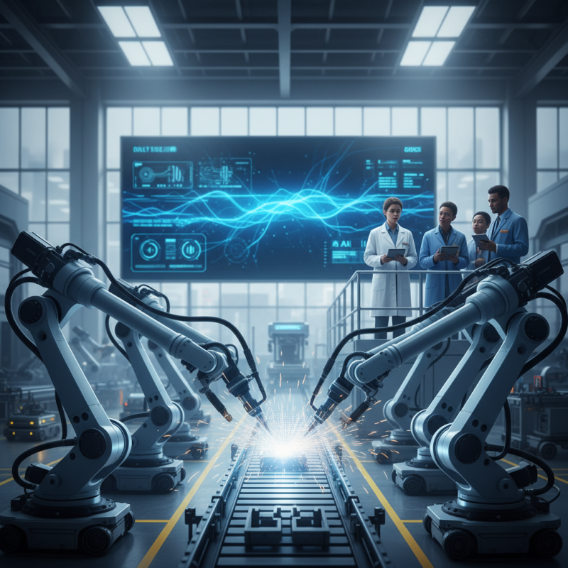 2026 Top Robotic Welding Automation Trends Shaping the Industry?