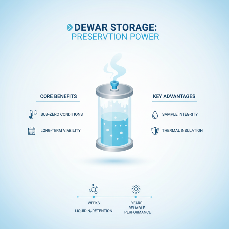 Top 10 Benefits of Dewar Storage for Your Needs?