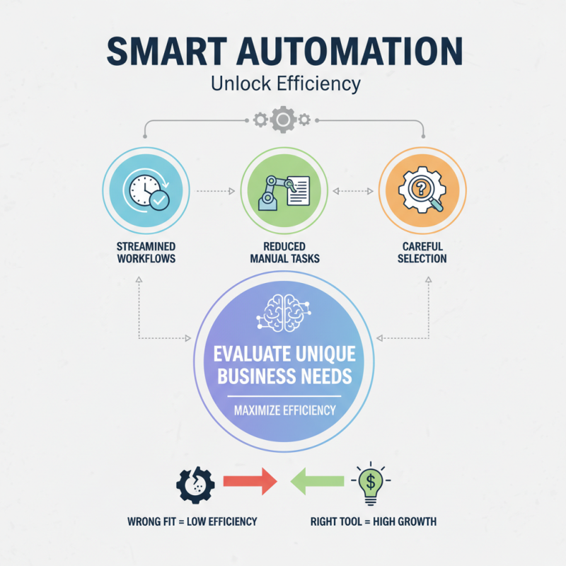 Top 5 Automation Solutions for Business Efficiency Today?