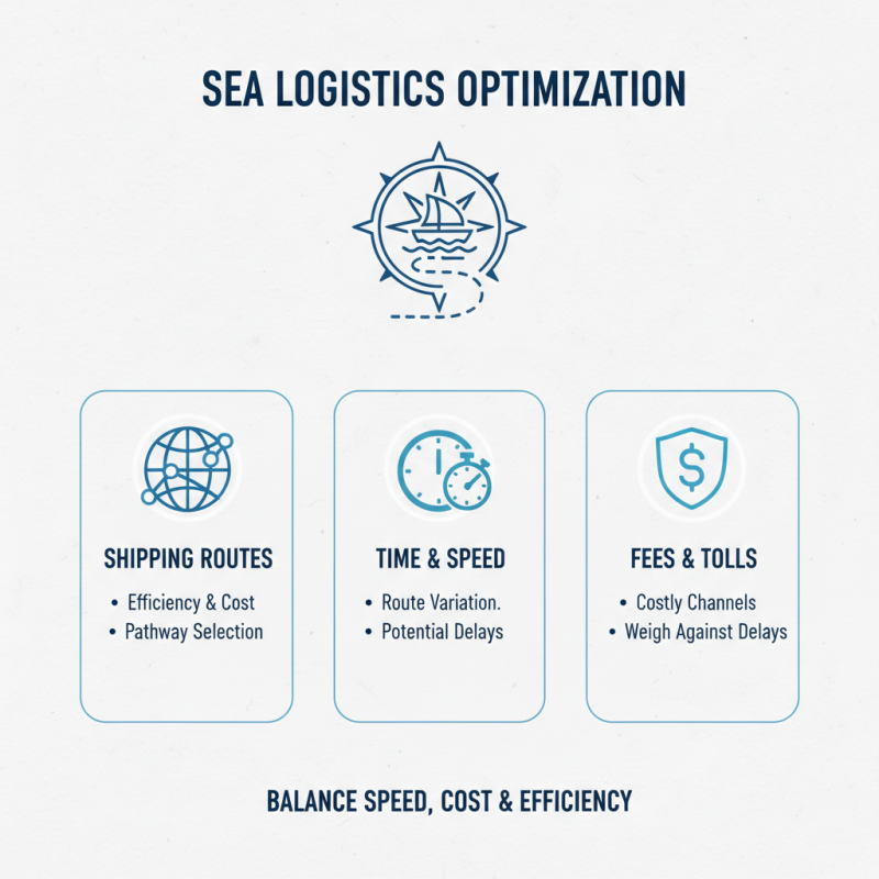 How to Optimize Your Sea Logistics for Efficient Shipping?
