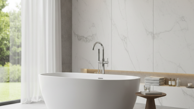 Top 10 Bathtub Faucet Styles You Need to Know About?