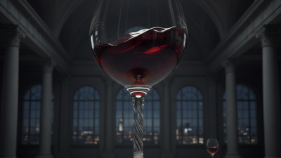What is the Biggest Wine Glass Ever Created?