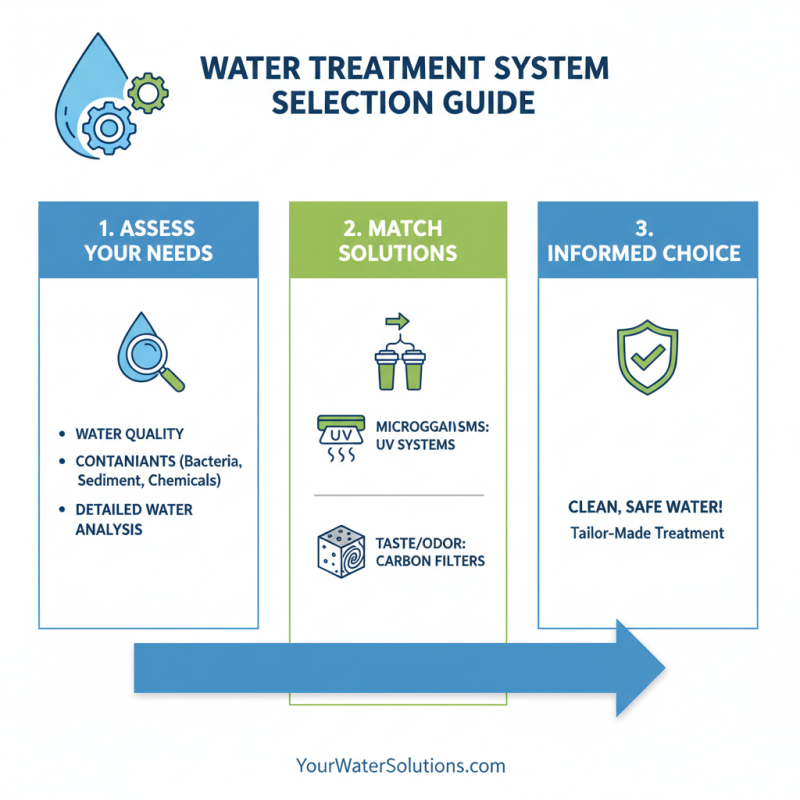 10 Essential Tips for Effective Water Treatment Solutions?