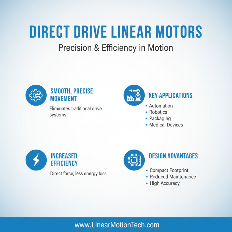 10 Essential Tips for Choosing a Direct Drive Linear Motor?