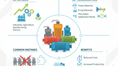 How to Choose the Right Liquid Pump for Your Needs?