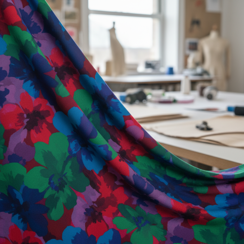Top 10 Benefits of Print Polyester Fabric for Your Projects?
