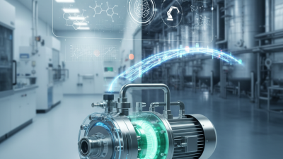 2026 Top Diaphragm Metering Pump Trends and Innovations?