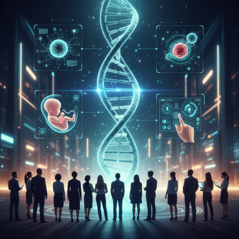 2026 Best Innovation Biotech Trends Transforming the Future of Healthcare?