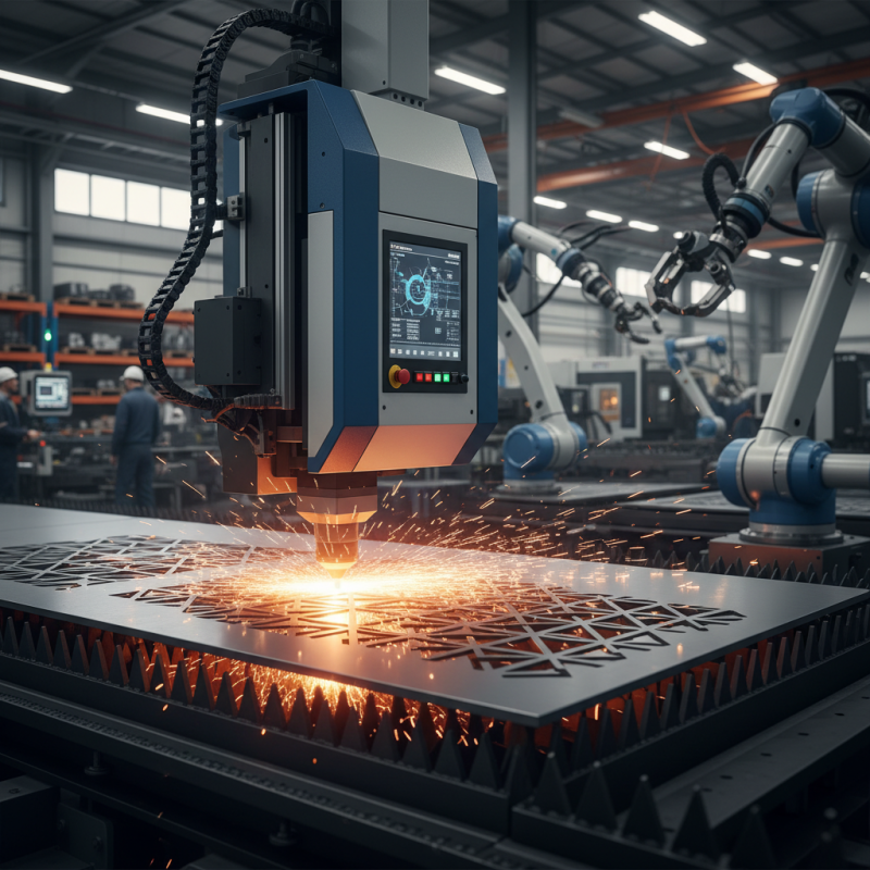 Why Choose Metal Works Machines for Your Manufacturing Needs?