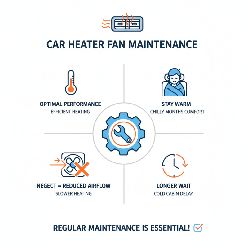 What is a Car Heater Fan and How Does It Work?