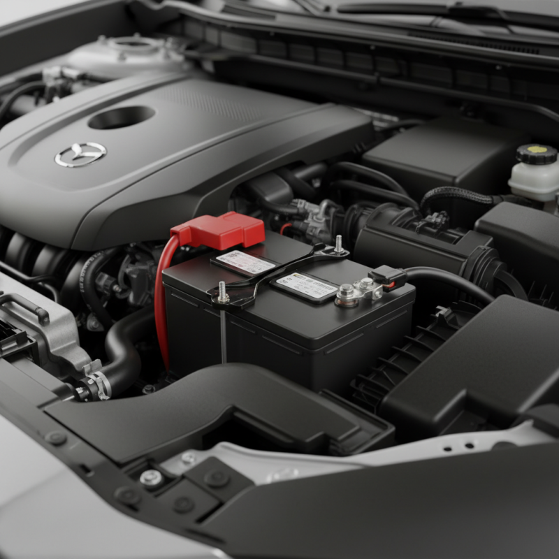 2026 Top Mazda CX 5 Battery Options for Optimal Performance?