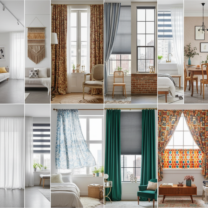 10 Best Window Textiles for Every Home Style?