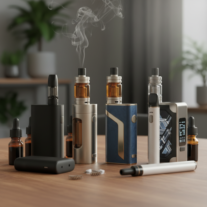Why Are These Brands Considered the Best for Ecigs?