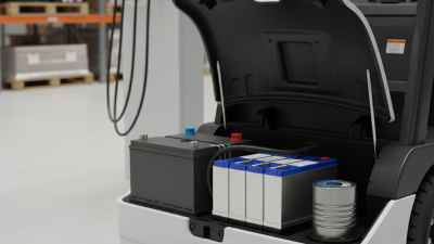 Top 10 Forklift Battery Types and How to Choose the Best?