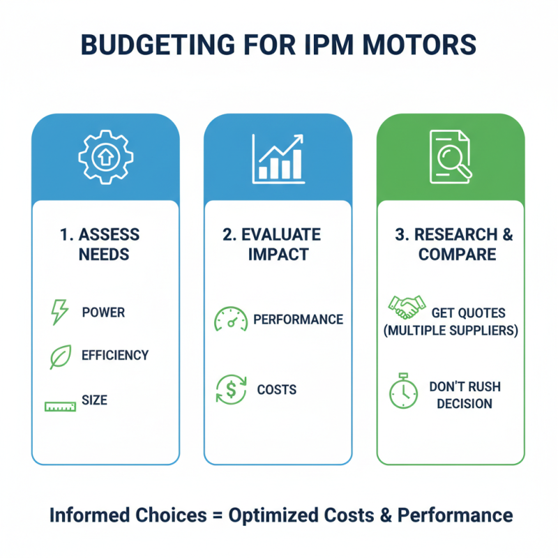 How to Choose the Right IPM Motor for Your Project?