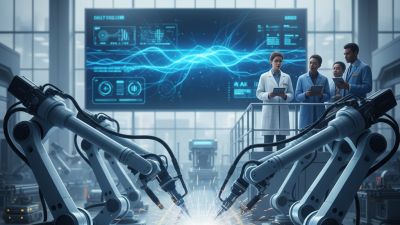 2026 Top Robotic Welding Automation Trends Shaping the Industry?