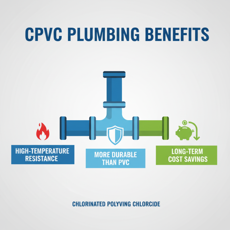 What is CPVC Pipe and How is it Used in Plumbing?
