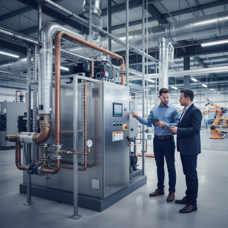 Essential Tips for Choosing a Commercial Water Chiller?