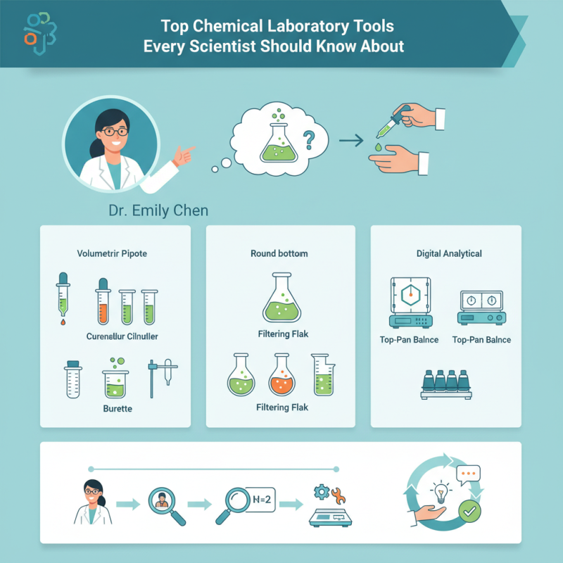 Top Chemical Laboratory Tools Every Scientist Should Know About?