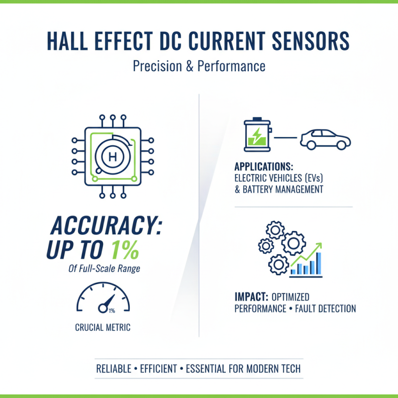 Top Hall Effect DC Current Sensor Applications and Benefits Explained?