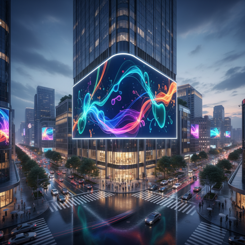 Top 10 Outdoor Led Display Features You Should Know?