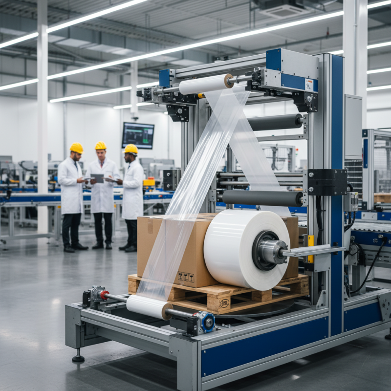 Why Choose a Wrapping Machine for Your Packaging Needs?