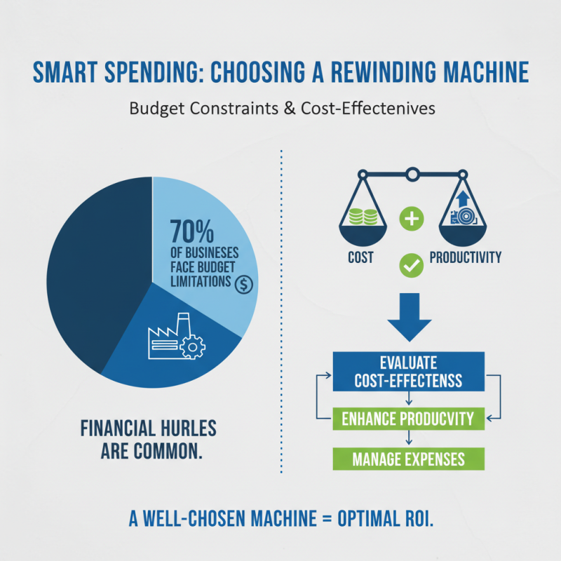 How to Choose the Right Rewinding Machine for Your Business Needs?