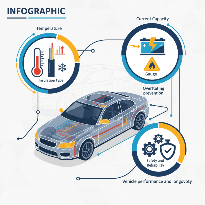 How to Choose the Right Automotive Wire for Your Vehicle?