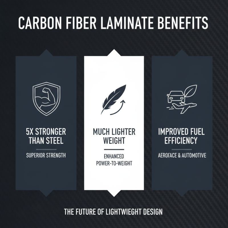 Best Carbon Fiber Laminate Sheet Uses and Benefits Explained?