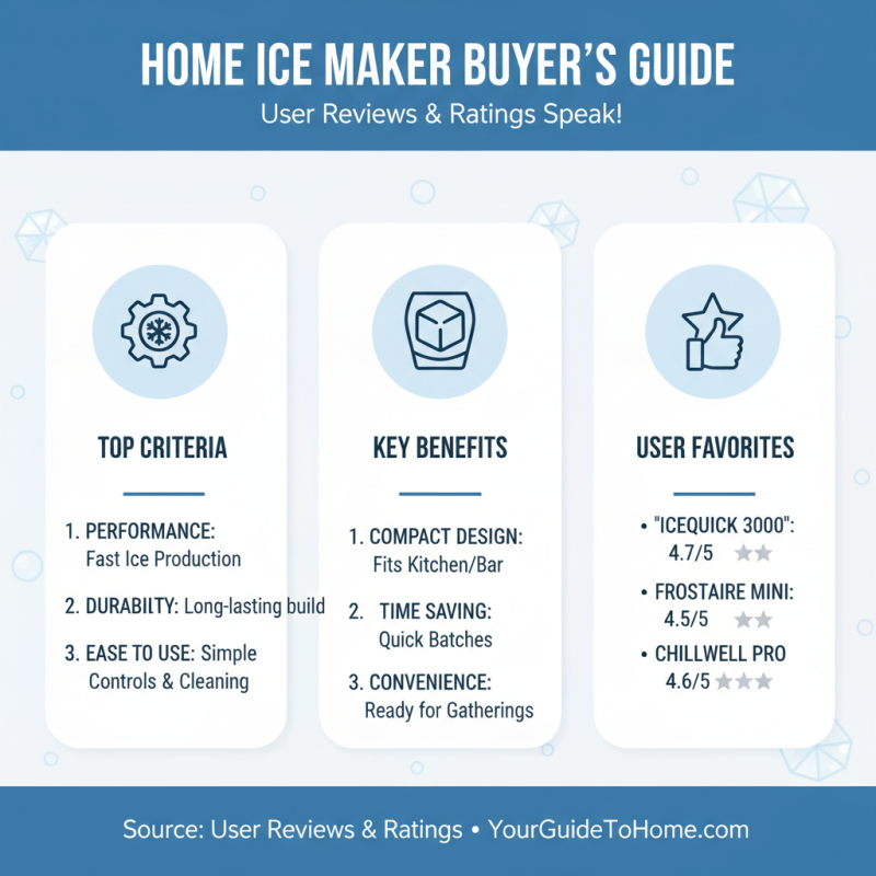 10 Best Ice Maker Factory Options for Your Home