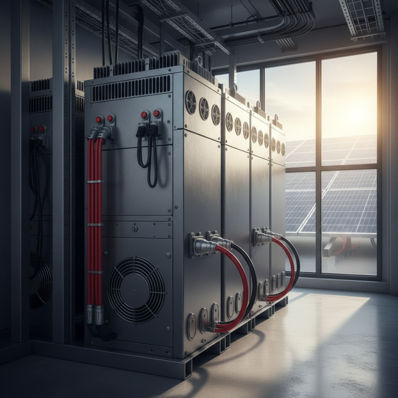 What is 51.2 V 160ah Li Ion Battery and its applications?