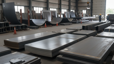 What are the Different Types of Steel Plate Uses and Benefits?