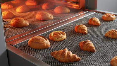 What is the Best Oven Mesh Belt for 2026?