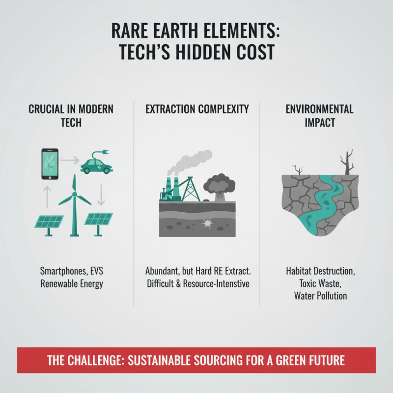 How to Effectively Recycle Rare Earth Elements for Sustainable Future?